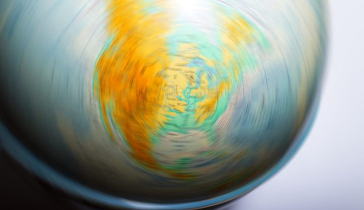 ¡Paren el mundo, que me quiero bajar!