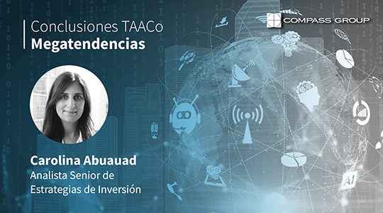 Conclusiones TAACo Megatendencias -Septiembre 2022