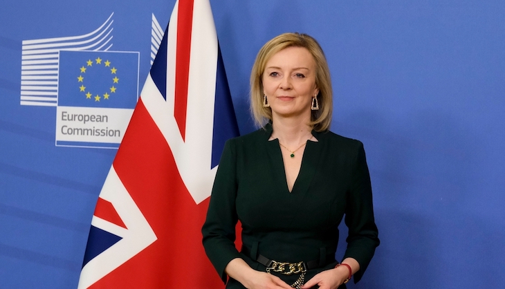 In Liz we don’t truss