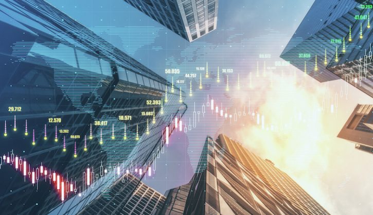 Mercados retroceden evaluando los efectos de la desaceleración en las utilidades corporativas