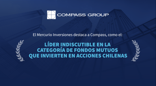 Las mejores gestoras de fondos mutuos de acciones chilenas en 2022