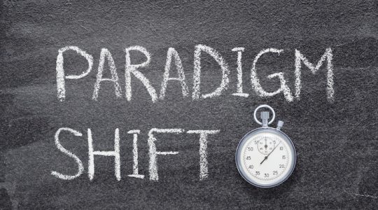 OUTLOOK 2023: Cambio de paradigmas