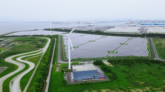 Infraestructura: Un futuro más limpio, digital y seguro