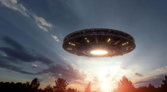 Se elevan tensiones geopolíticas por objetos no identificados