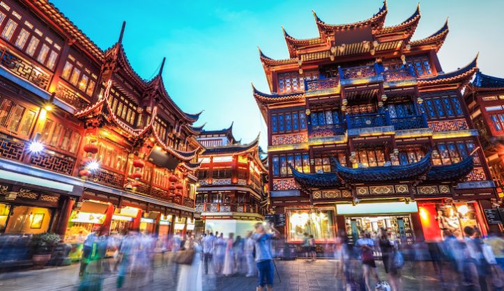 China: Vuelve la confianza