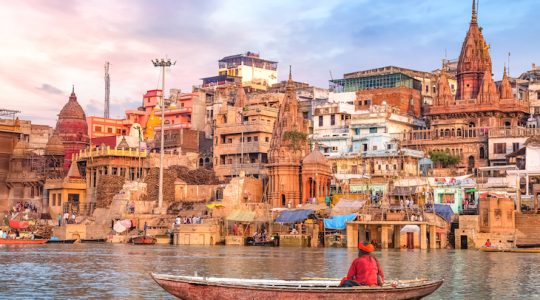 Acciones India: ¿En un punto de entrada?