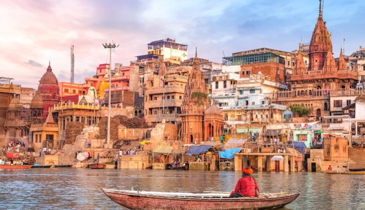 Acciones India: ¿En un punto de entrada?