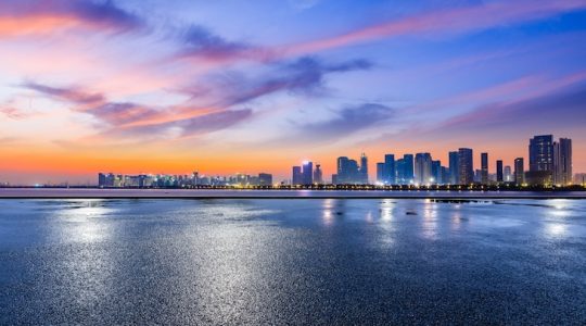 Something’s in the air