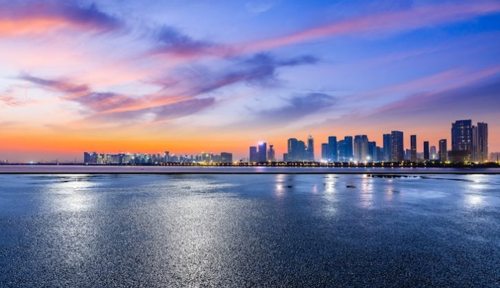 Something’s in the air