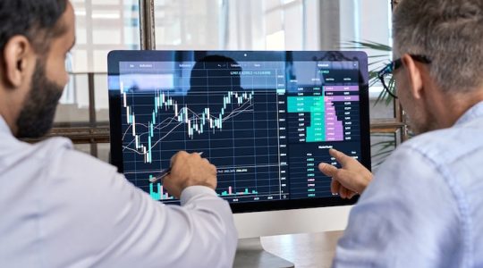 Mercado bajo presión