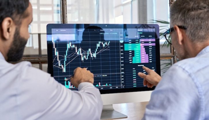 Mercado bajo presión