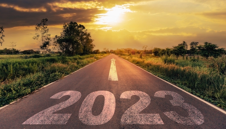 Hacia fin de año y más allá