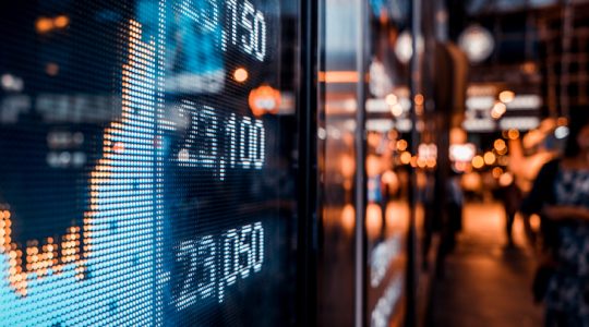 Reforma Fiscal Avanza en EE. UU