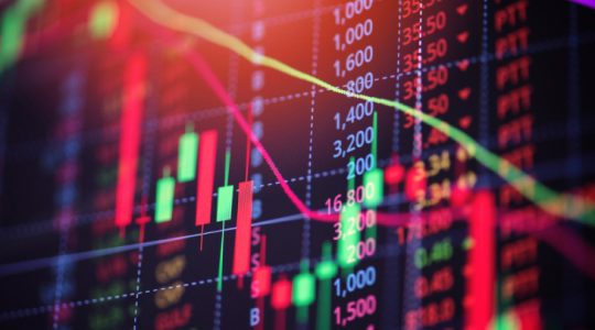 Mercados presionados por aumento de las tensiones geopolíticas