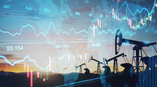 Mercados dispares digieren las implicancias del rally del petróleo