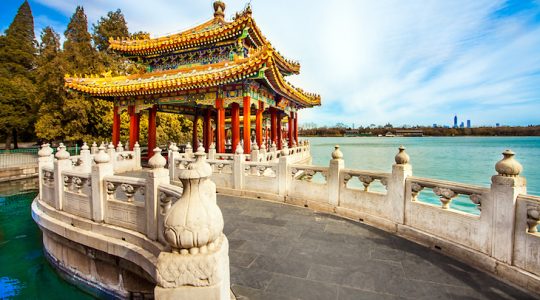 China: Navegando la crisis