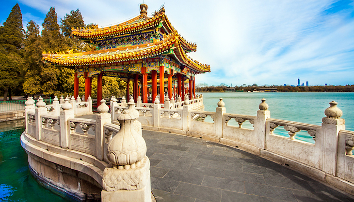 China: Navegando la crisis