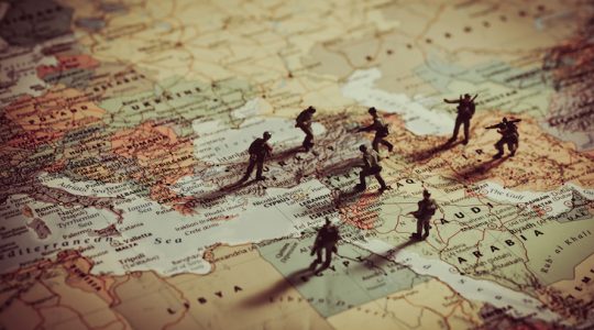 Nuevas tensiones geopolíticas