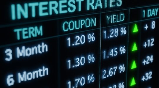 Sell off continúa presionando a los bonos