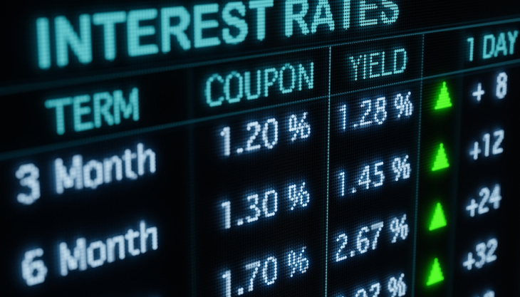 Sell off continúa presionando a los bonos