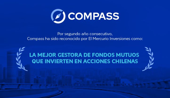 Las mejores gestoras de fondos mutuos de acciones chilenas en 2023