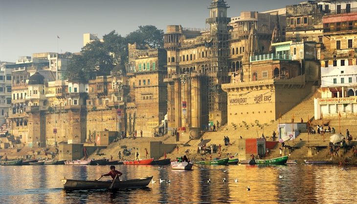 P.D: Acciones indias aún atractivas