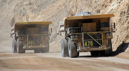 ¿Qué nos está diciendo Dr. Copper*?