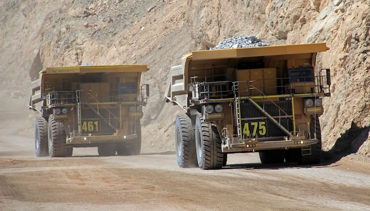 ¿Qué nos está diciendo Dr. Copper*?