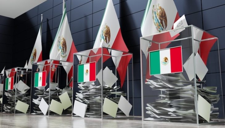 Elecciones se toman la agenda