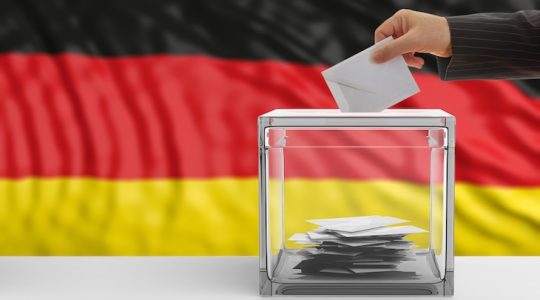 Elecciones en Alemania y el giro a la centroderecha