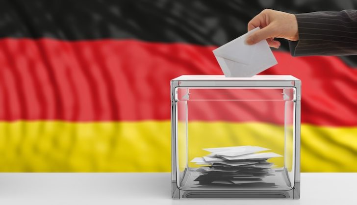 Elecciones en Alemania y el giro a la centroderecha