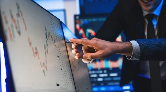 Esperando señales desde Jackson Hole