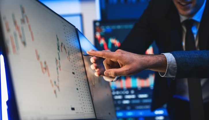 Esperando señales desde Jackson Hole